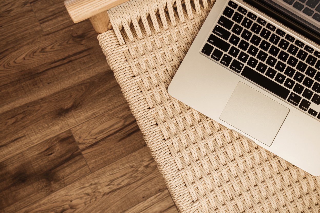 Minimalist Office Desk